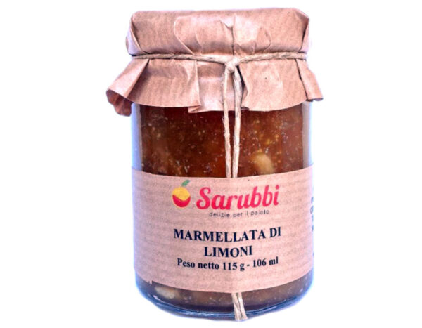 Marmellata Di Limoni