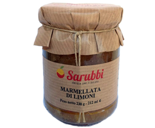 Marmellata Di Limoni