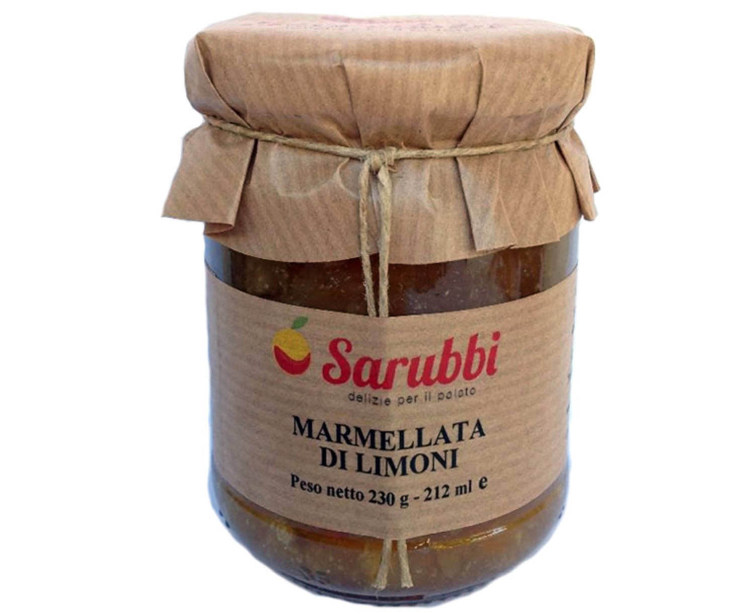 Marmellata Di Limoni