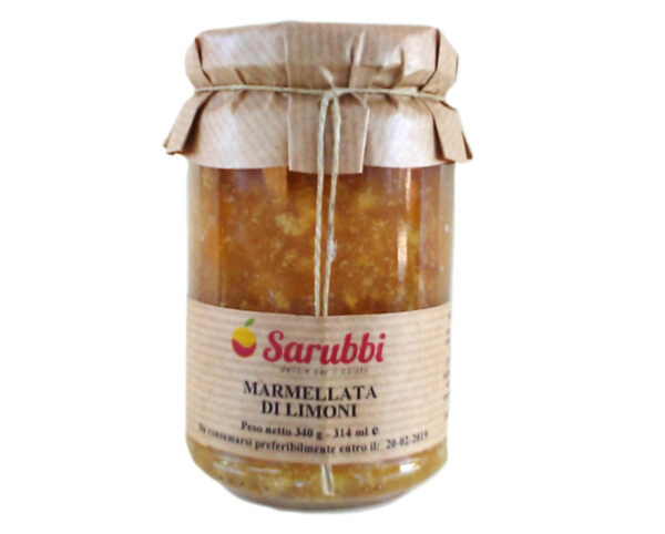 Marmellata Di Limoni