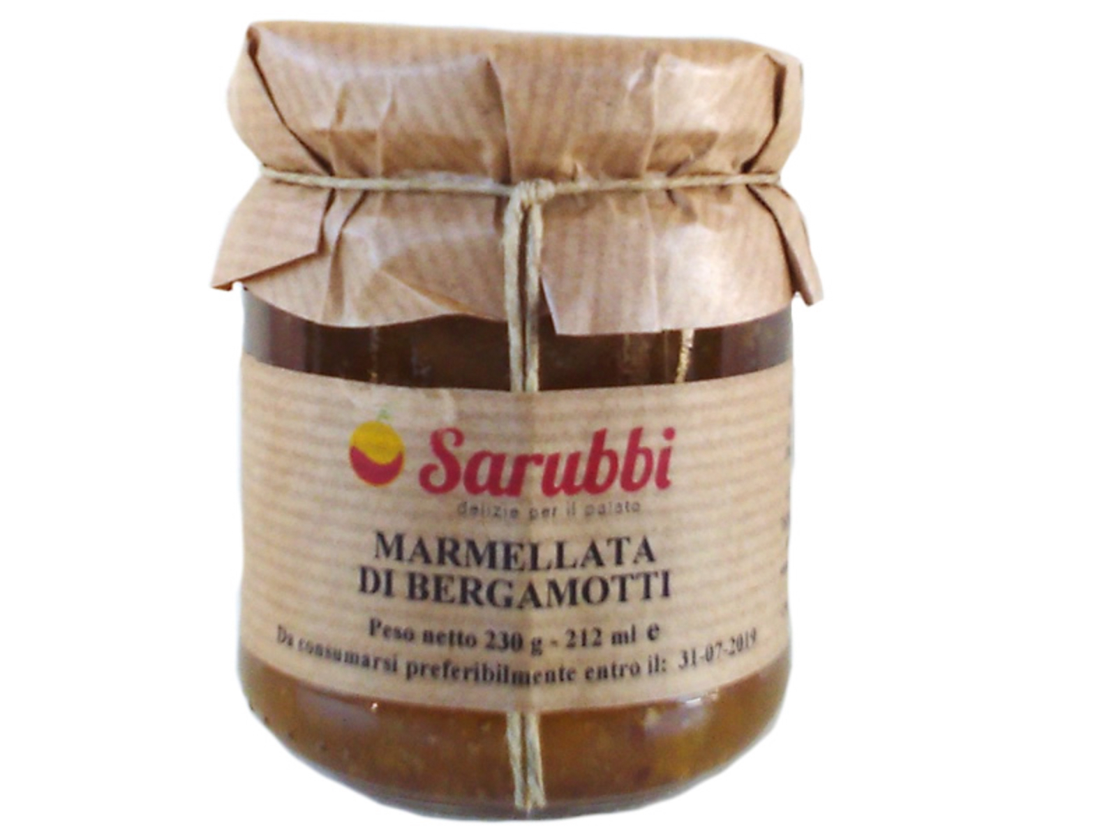 Marmellata Di Bergamotti