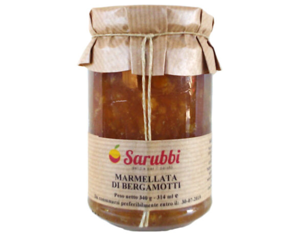 Marmellata Di Bergamotti