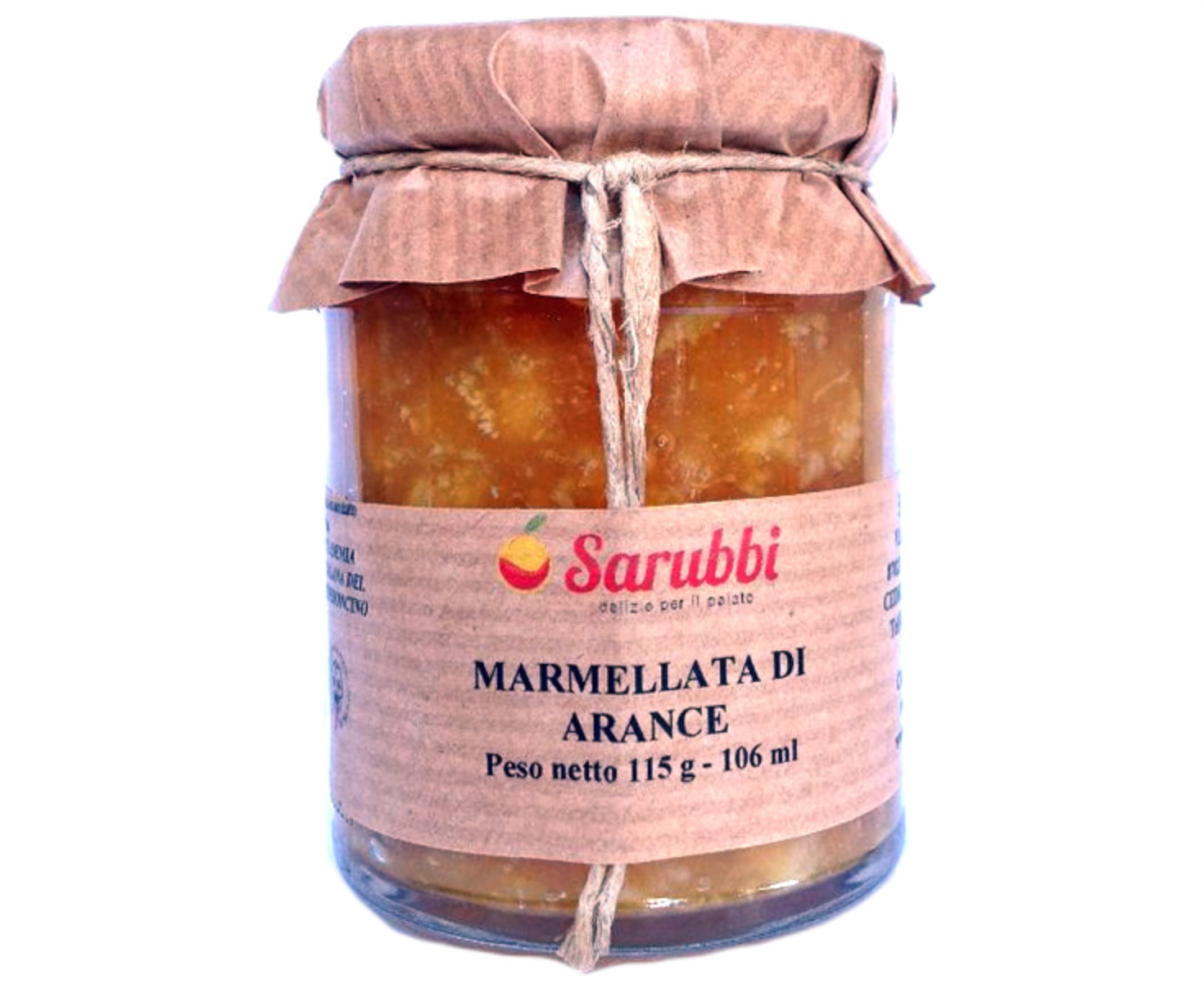 Marmellate Di Arance