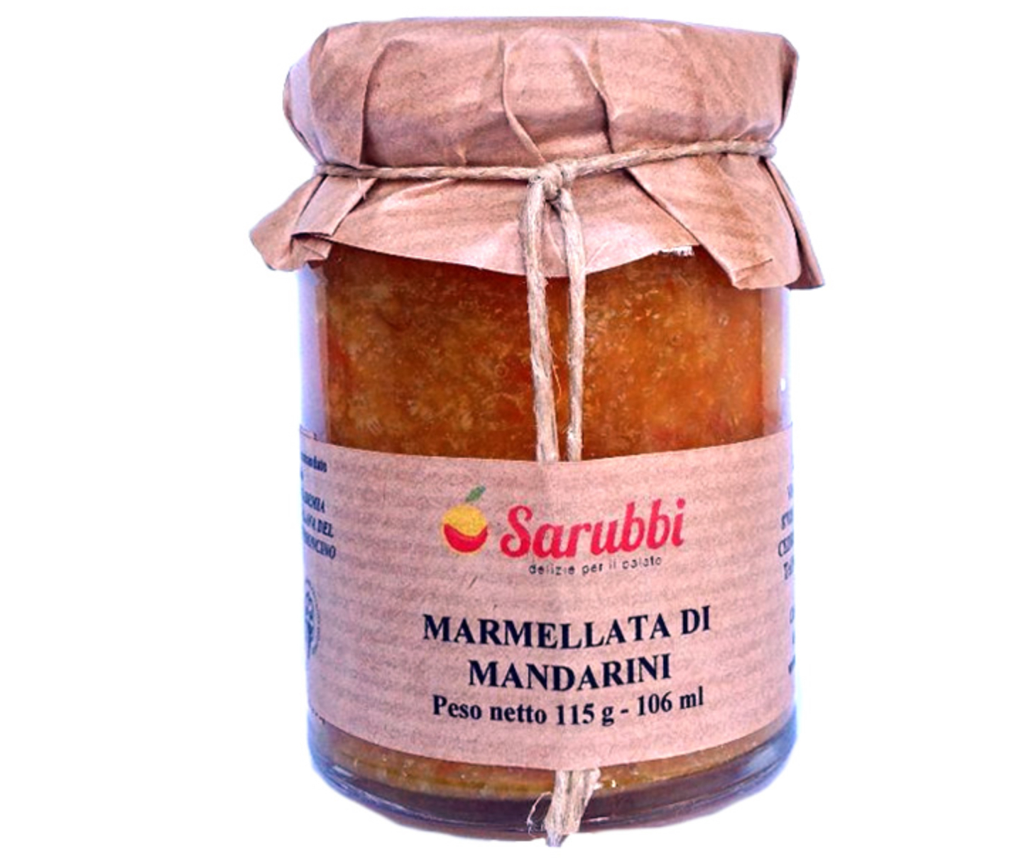 Marmellata Di Mandarini