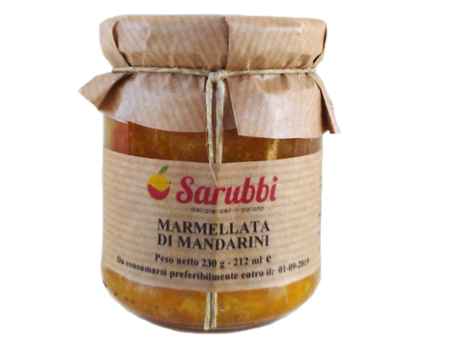 Marmellata Di Mandarini