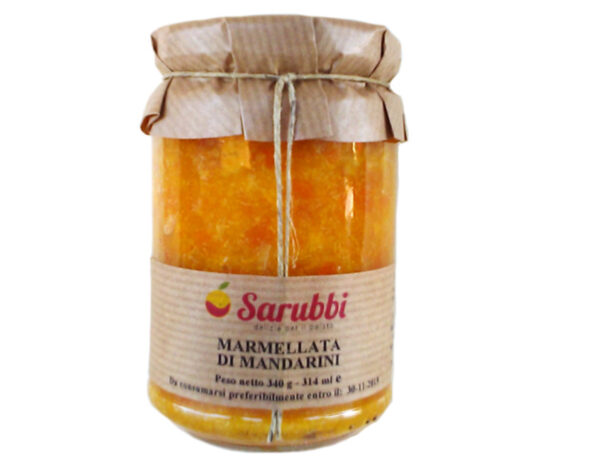 Marmellata Di Mandarini