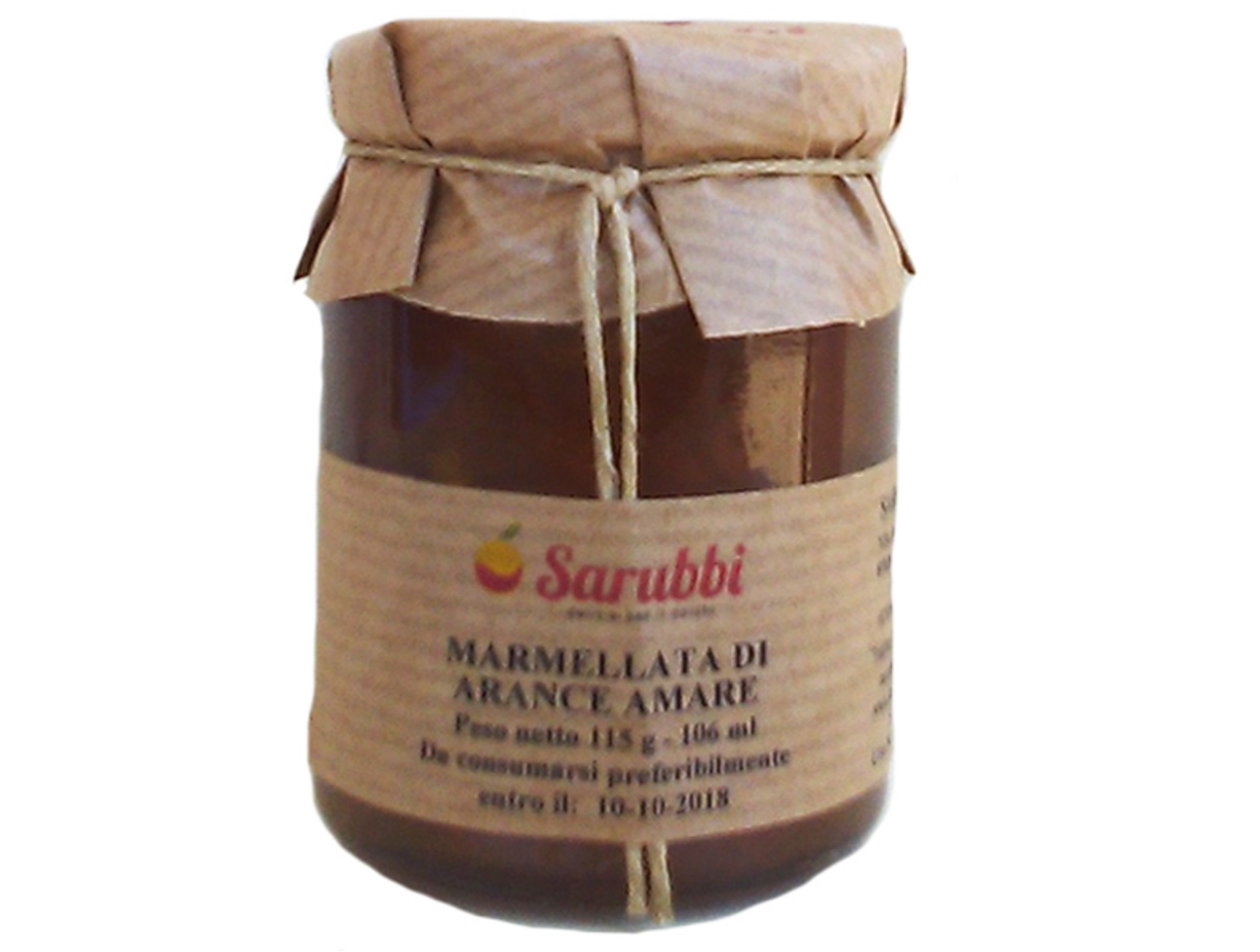 Marmellate Di Arance Amare