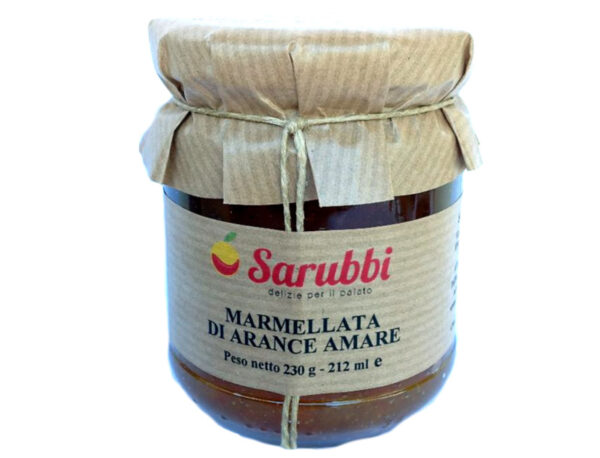 Marmellate Di Arance Amare