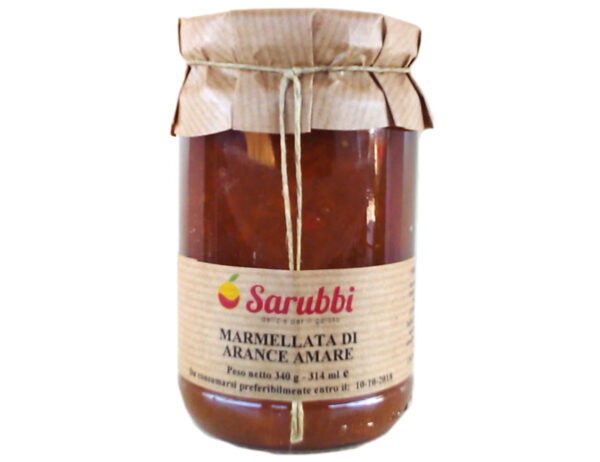 Marmellate Di Arance Amare