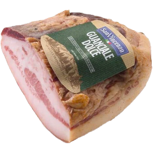 Guanciale dolce